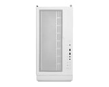 MSI MPG VELOX 100R White – hvidt PC-kabinet – hvid ventilationsside
