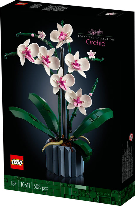 LEGO Icons - Orchid (10311) LEGO