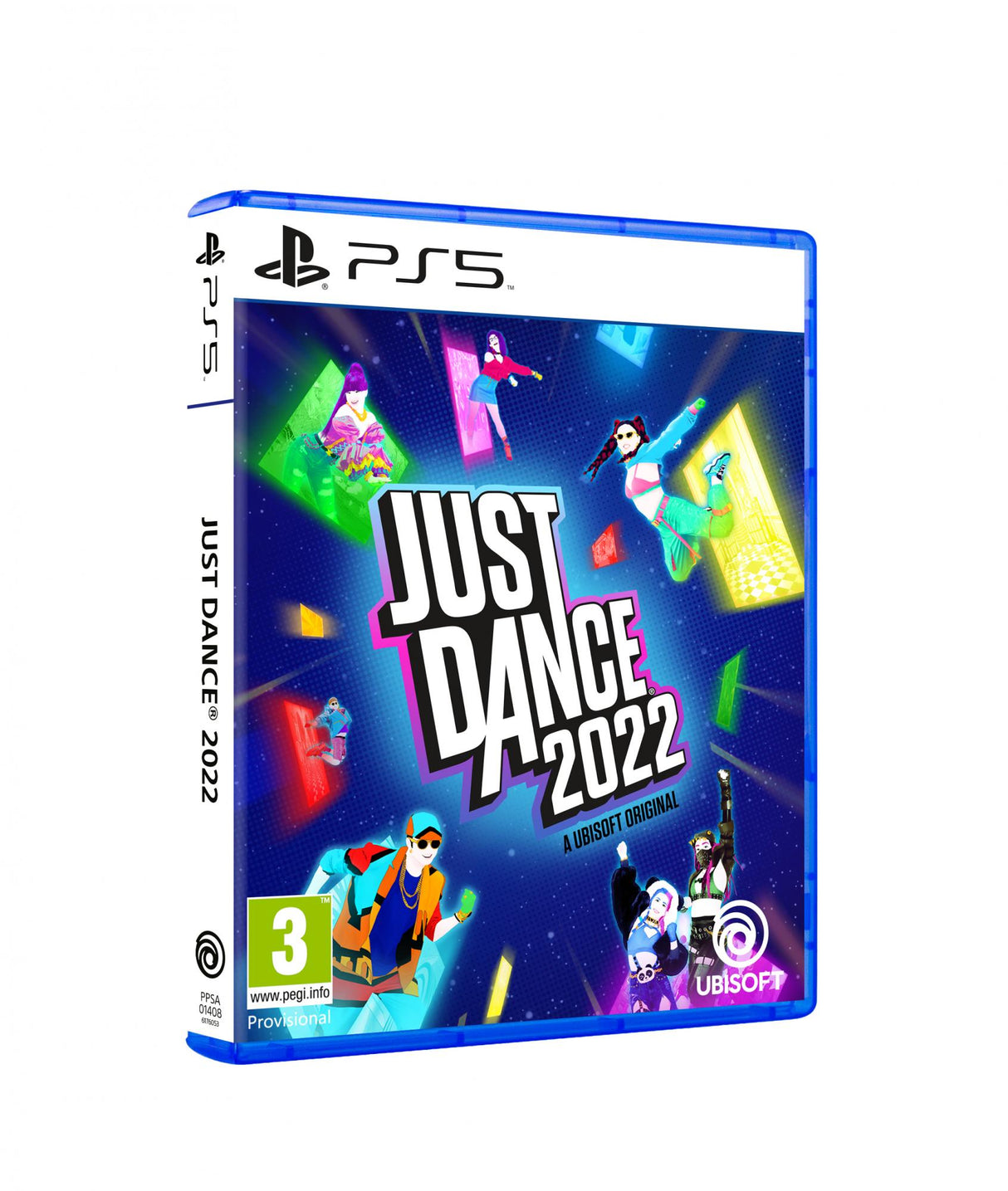 Just Dance 2022 Nintendo