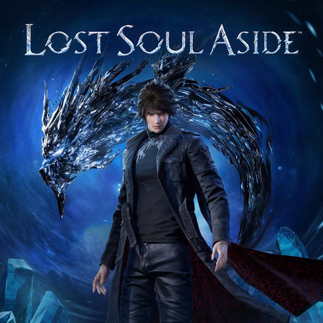 Lost Soul Aside – PS5 – produktbillede