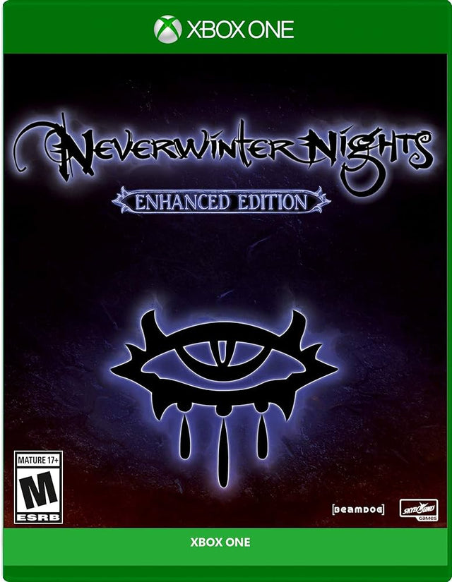 Neverwinter Nights: Enhanced Edition (import) – Xbox One – spilæske