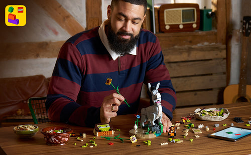 LEGO – Shrek, Donkey and Puss in Boots (72423)