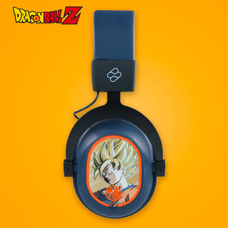 Blade Gaming Headset Dragon Ball Z trådløs Blade