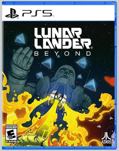 Lunar Lander: Beyond Atari