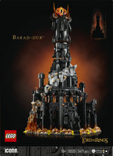 LEGO Icons - Der Herr der Ringe - Barad-dûr Lego