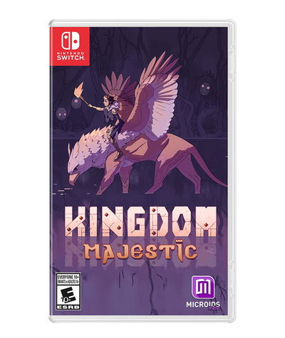 Kingdom Majestic – Nintendo Switch