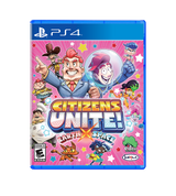 Citizens Unite!: Earth x Space (Import) – PS4 – produktbillede