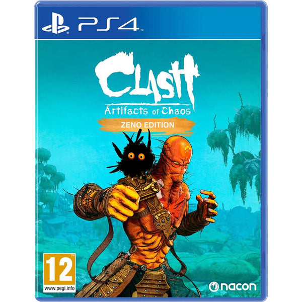 Clash: Artifacts of Chaos (Zeno Edition) – PlayStation 4