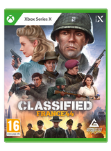 Classified: France '44 Team17