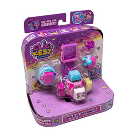 Clickeez Deluxe Keychain – fidgetnøglering