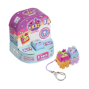 Clickeez Series 2 Twin Pack – 2 fidgets