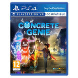 Concrete Genie (UK/Arabic) (PSVR) – PS4 – produktbillede