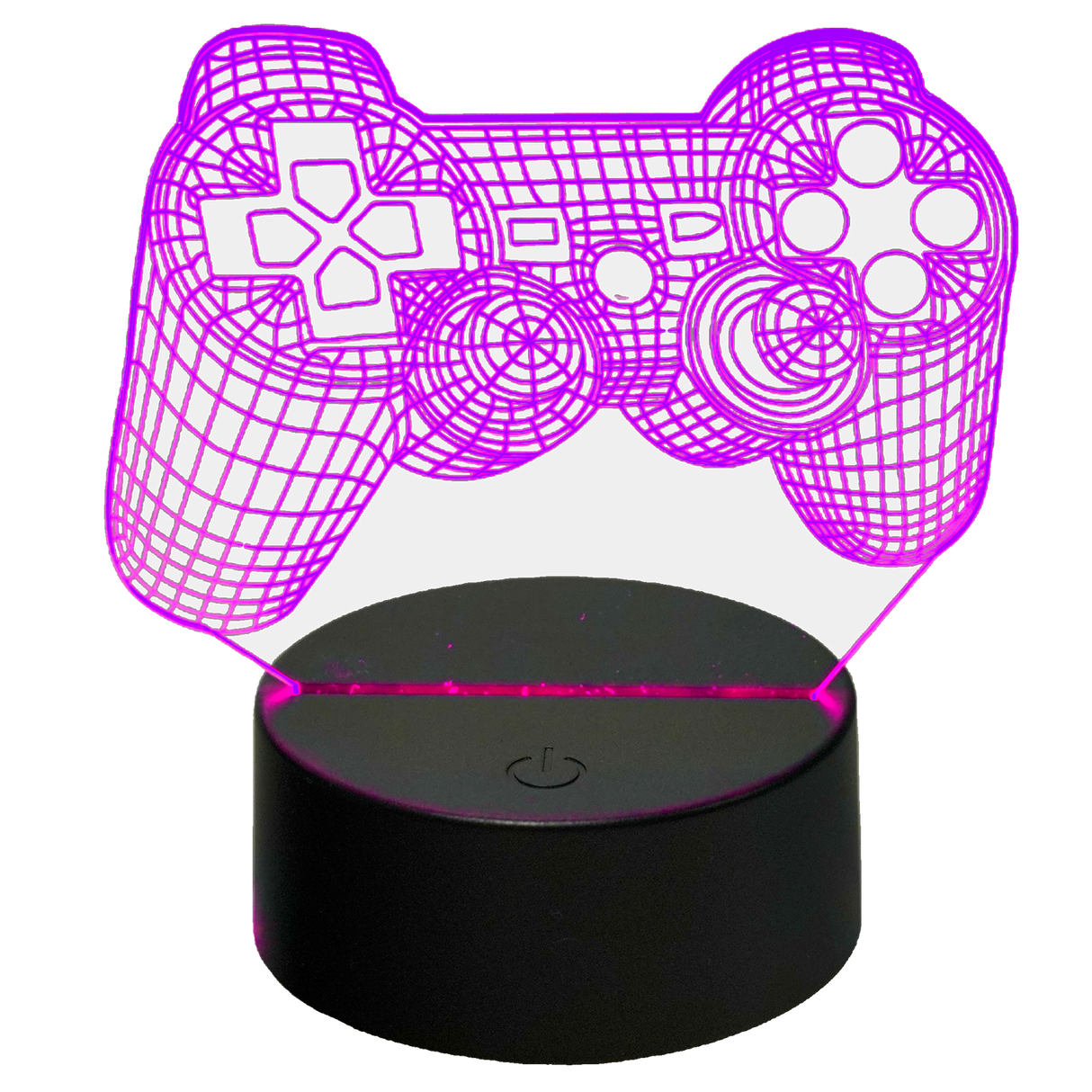 MECHARITE - Gaming 3D Lampe - Controller Mecharite