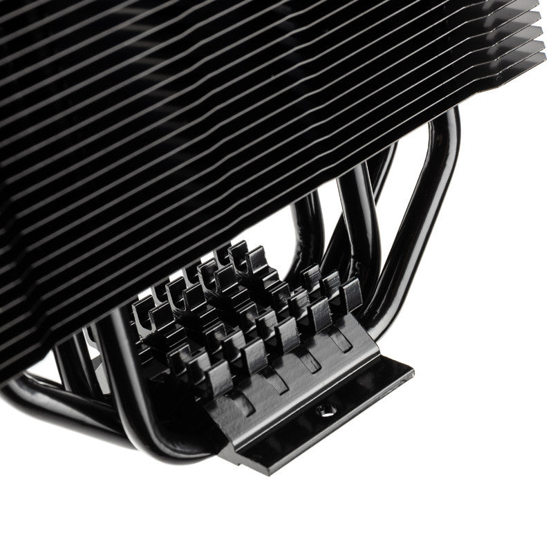 Kolink Umbra EX180 Black Edition CPU Cooler - 120mm, AM5 compatible, 180W TDP