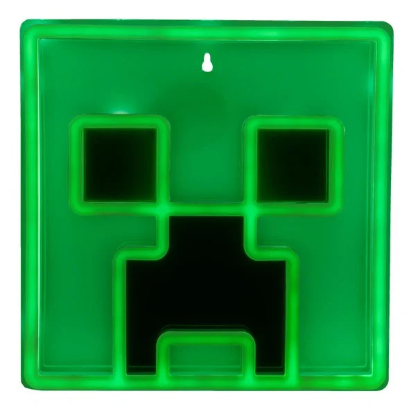 Creeper Væg LED Neon Light