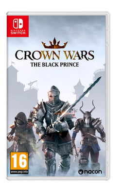 Crown Wars - The Black Prince Nacon
