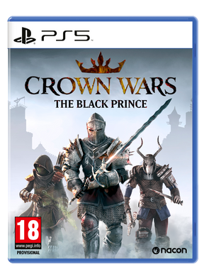 Crown Wars - The Black Prince Nacon