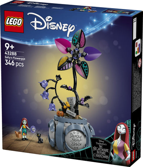 LEGO - Disney Classic - Sally's Flowerpot (43288) LEGO