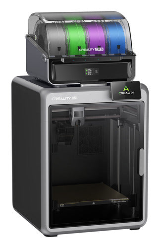 Creality K2 Combo 3D-printer – produktvisning 5