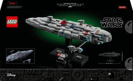 LEGO 75405 Star Wars Home One Starcruiser