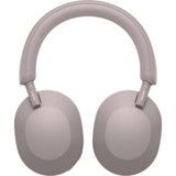 Sony WH-1000XM5 – trådløse hovedtelefoner med støjreduktion – lyserød – produktdetalje 3