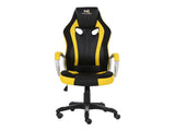 Nordic Gaming Challenger Gamer Stol Yellow Black