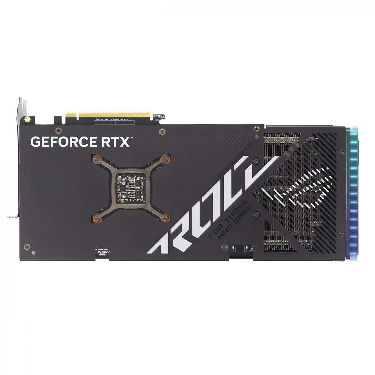 ASUS GeForce RTX 4070 SUPER 12GB ROG STRIX OC GAMING ASUS