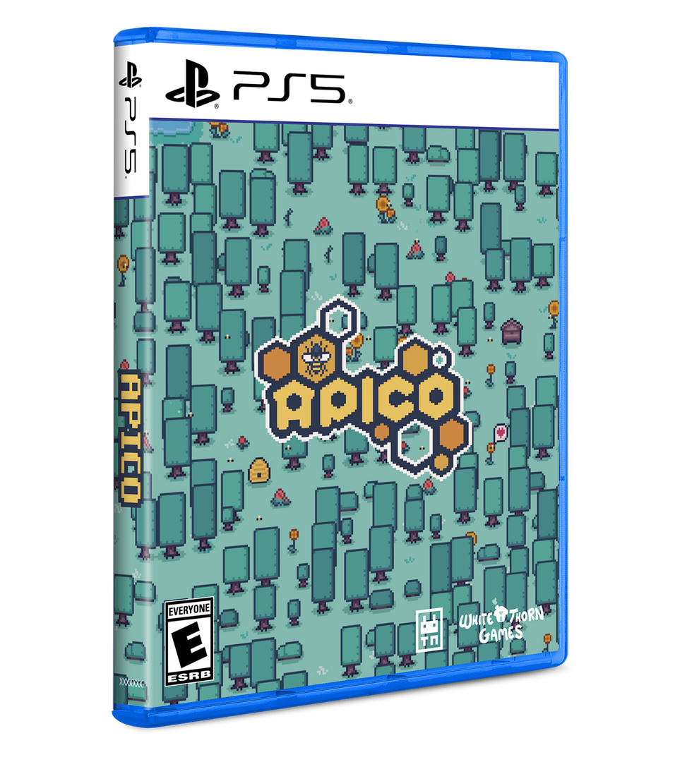 Apico (Limited Run) (Import) – PlayStation 5 – spilomslag