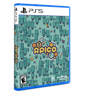 Apico (Limited Run) (Import) – PlayStation 5 – spilomslag