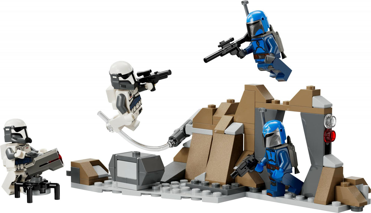 LEGO Star Wars - Ambush on Mandalore™ Battle Pack  (75373) LEGO