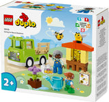 LEGO 10419 DUPLO Beekeeping and Hives LEGO