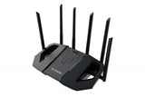 ASUS TUF-BE6500 (EU+UK) Wireless Wifi 7 BE6500 Dual Band Gigabit Router ASUS