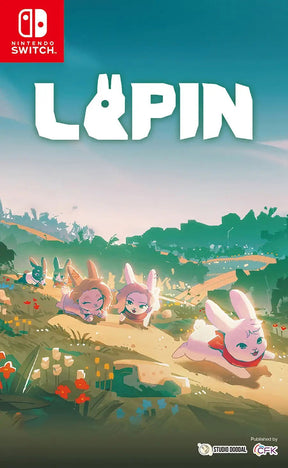 Lapin (Multi in Language) (Import) – Nintendo Switch – produktbillede