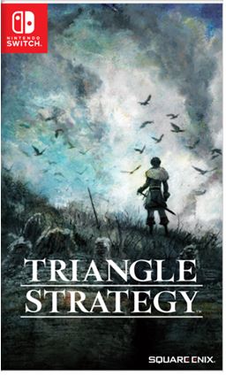 Triangle Strategy – Nintendo Switch
