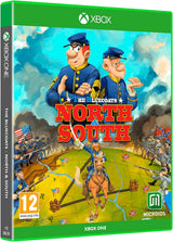 The Bluecoats: North vs South (Limited Edition) – Xbox One – spilomslag