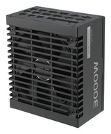 ASUS Pro WS 3000P – stående strømforsyning fra modsat vinkel
