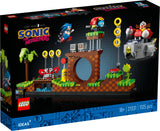 LEGO Ideas - Sonic - Green Hill Zone (21331) LEGO