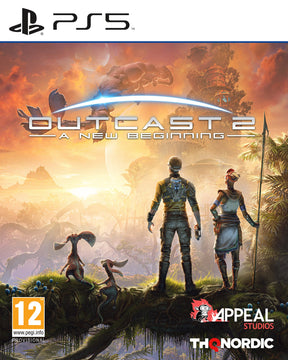 Outcast - A New Beginning THQ
