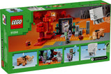 LEGO Minecraft - The Nether Portal Ambush LEGO