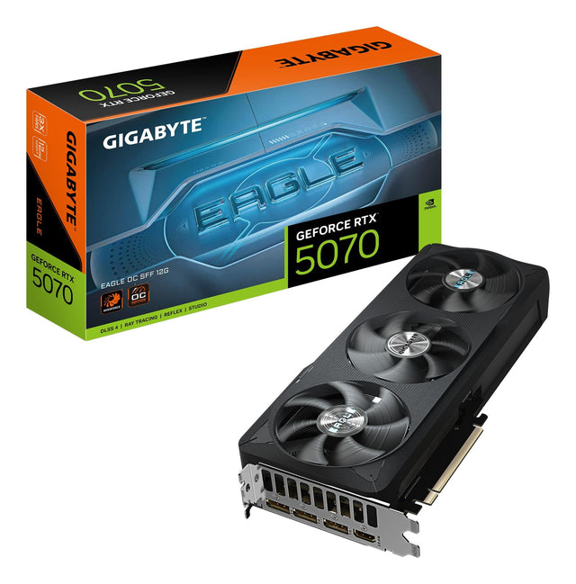 Gigabyte Geforce RTX5070 EAGLE OC 12GB Gigabyte