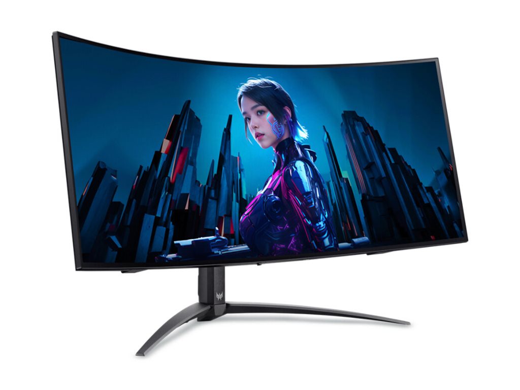 Acer Predator X39 bmiiphuzx 39 3440 x 1440 (UltraWide) HDMI DisplayPort USB-C 240Hz Acer