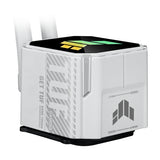 ASUS TUF Gaming LC III 360 ARGB – pumpe set fra siden