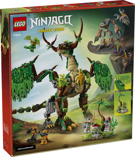 LEGO 71859 Ninjago The Dragon of Life, Construction Toy Lego