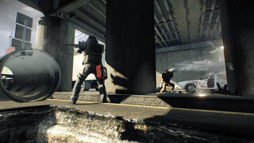 Payday 2 – import – Xbox 360 – motiv fra spillet 3