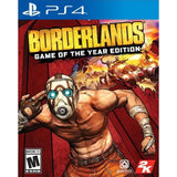 Borderlands - Game of the Year Edition ( Import ) 2K
