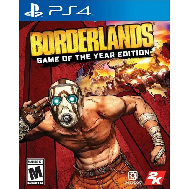 Borderlands - Game of the Year Edition ( Import ) 2K