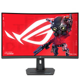 ASUS ROG Strix XG32WCMS – set forfra (vinkel 2)
