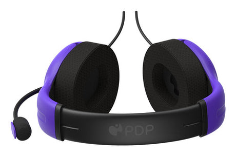 PDP AIRLITE WIRED  STEREO HEADSET FOR PLAYSTATION - ULTRA VIOLET PDP