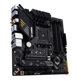 ASUS TUF GAMING B550M-PLUS (WI-FI) II (mATX, B550, AM4) ASUS