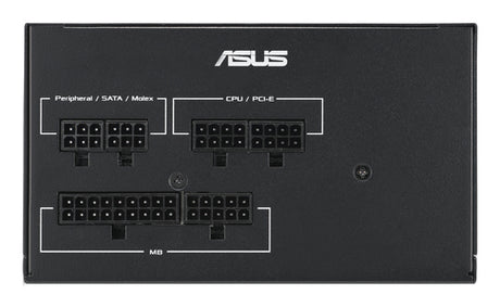 Modulære kabelstik på ASUS 750W-ATS Gold